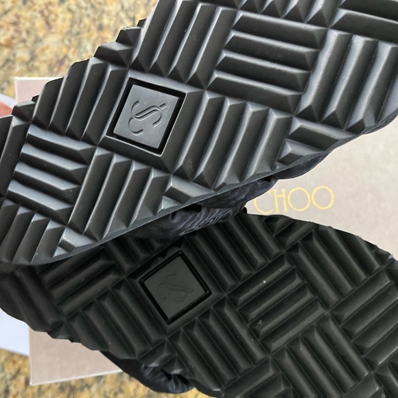 Jimmy Choo Slides - Picture 8 of 12